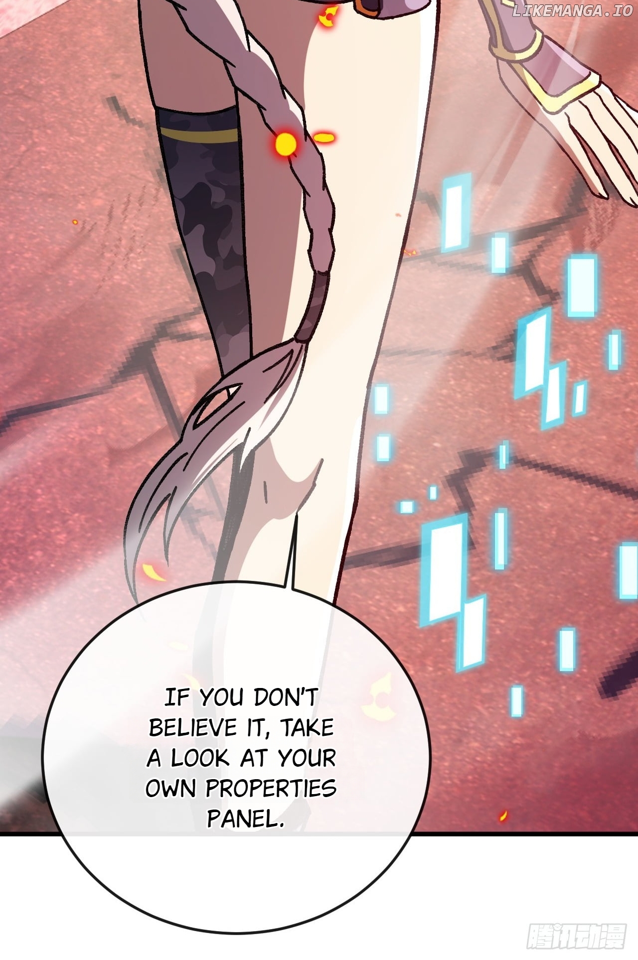 National NPC: I can kill Players Chapter 25 - page 12
